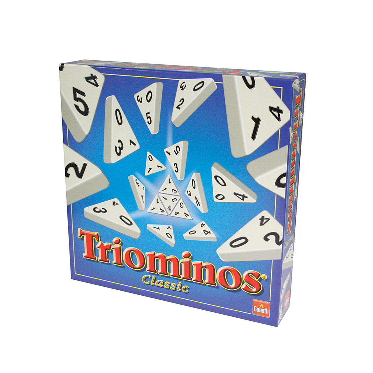 Triominos Tri- Balance + Jeu de voyage Triomonos, Jeux