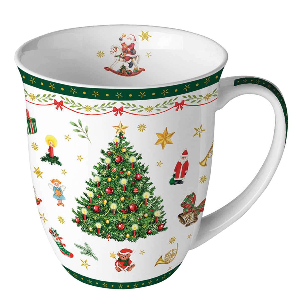 Tasses de Noël et mugs de Noël : tasse de Noël Villeroy & Boch