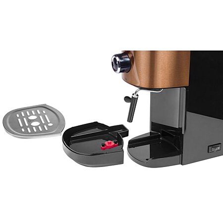 Comptoir Arrière Pour Machine à Café 1000 mm Avec Élément Pour Lave- Vaisselle - Virtus Pas Cher