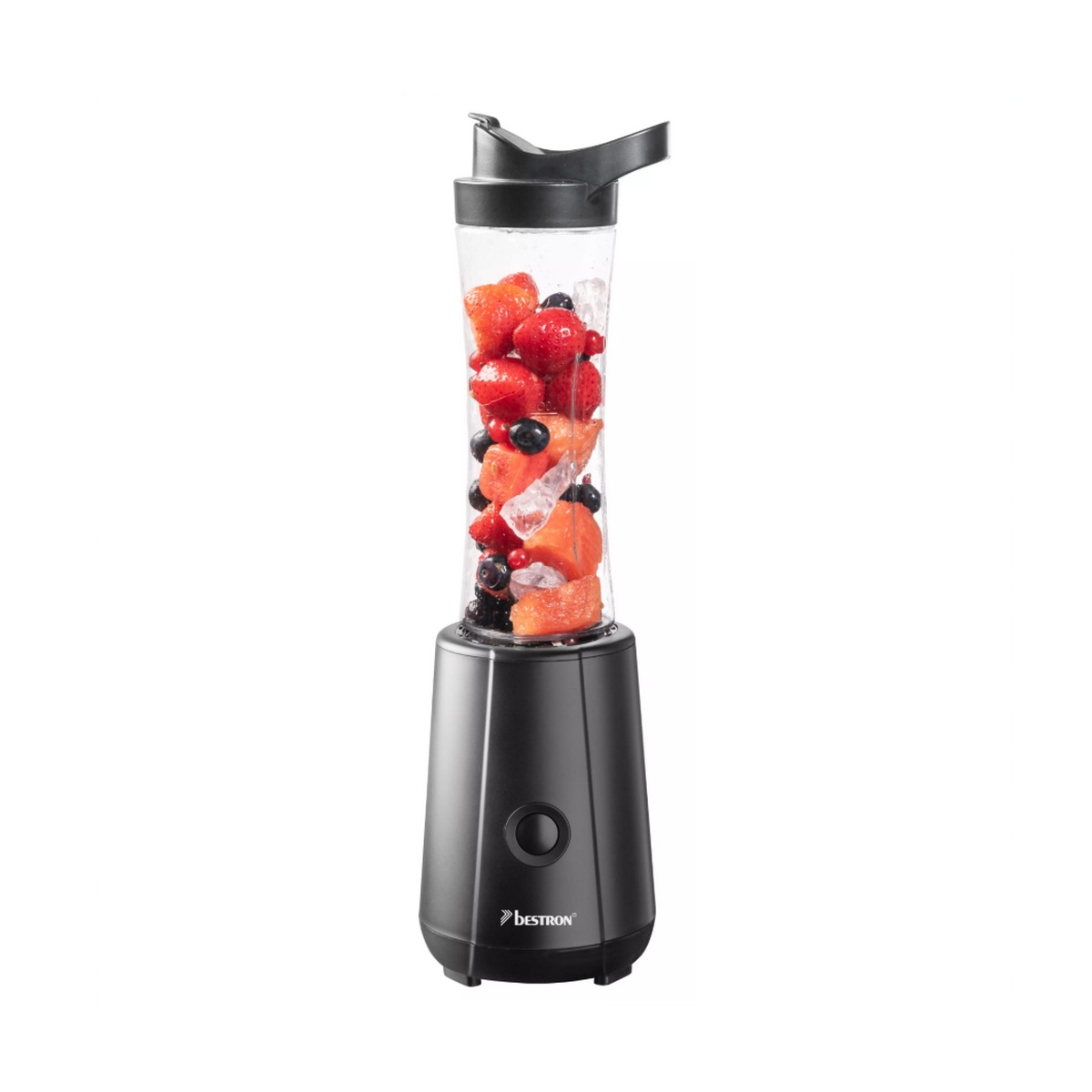 Nutribullet Flip - Mixeur Portable Avec Tasse Isotherme, Moteur 11,1V, Recharge USB-C, Capacité 24h Froid - 4