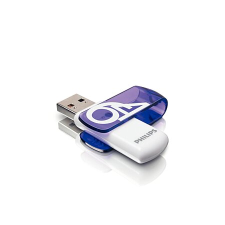 Clé USB Philips Vivid 64 go au meilleur prix