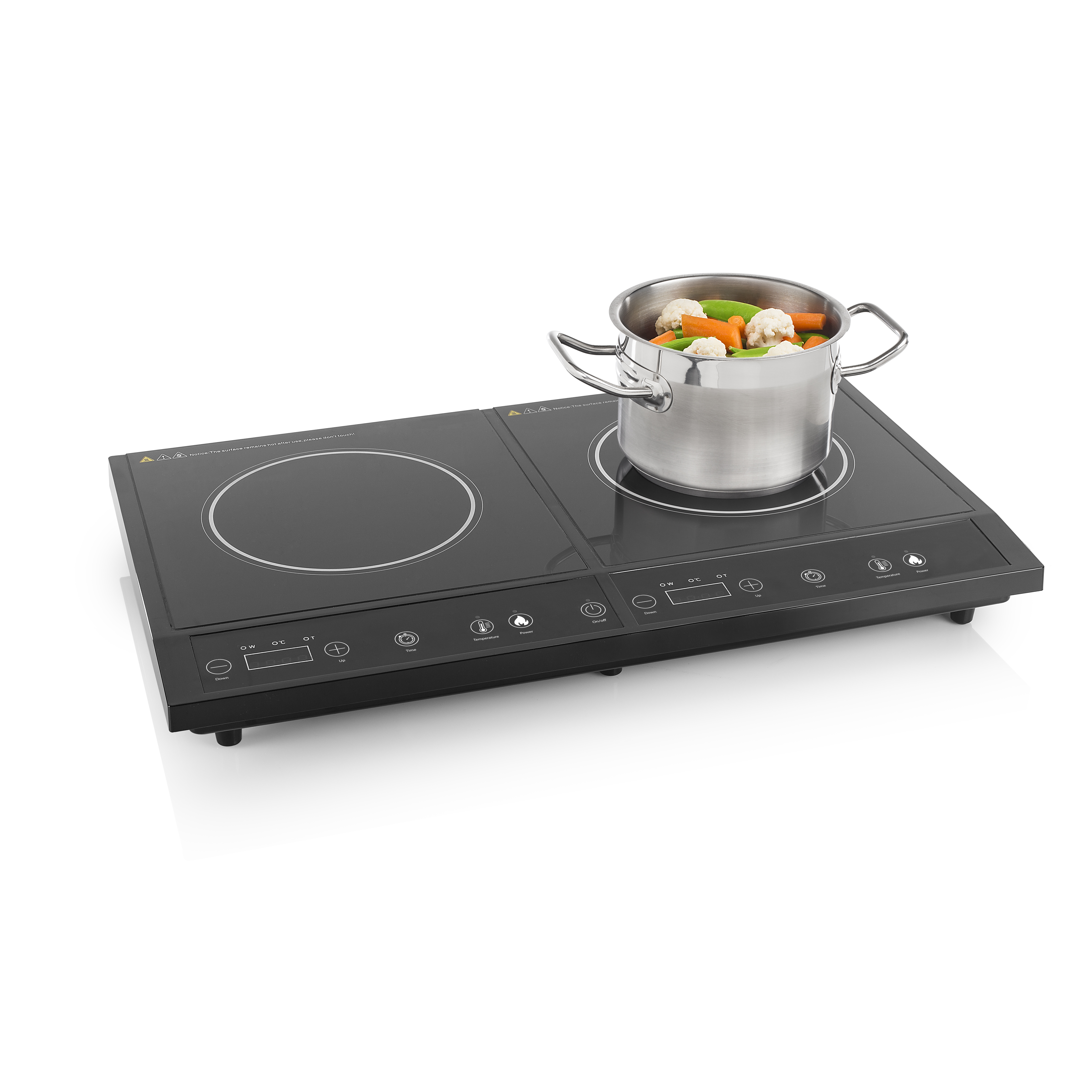 Tristar Plaque de cuisson à induction double IK-6179 3400 W