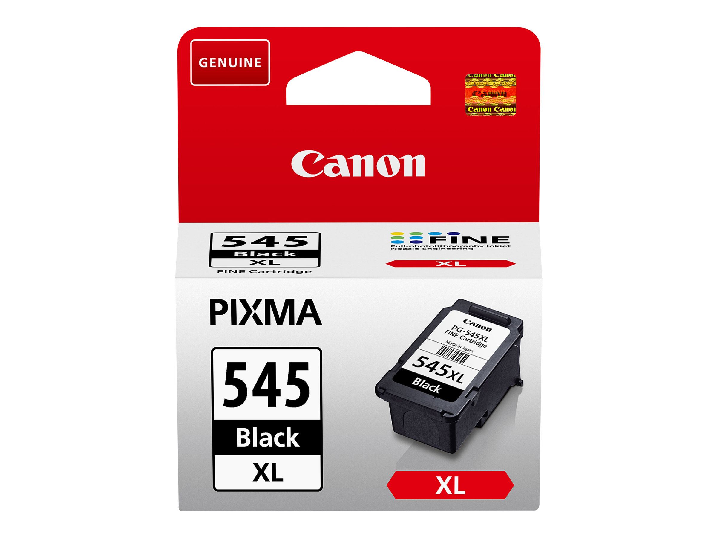 Cartouche d'encre Canon PG-545XL Noir au meilleur prix
