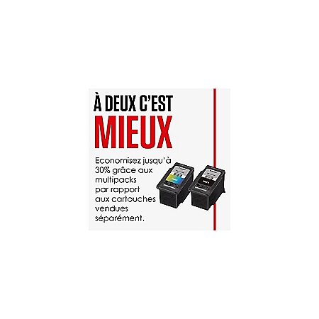 CANON PG-545 Cartouche Fine Noir pour PIXMA MG/MX/TR/TS NEUF