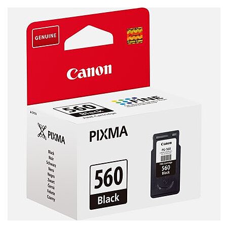Canon PG-560 / CL-561 Multipack - Pack de 2 - noir, couleur (cyan, magenta,  jaune) - original - cartouche d'encre - pour PIXMA TS5350, TS5351, TS5352,  TS5353, TS7450, TS7451 - Cartouche d'encre - Achat & prix