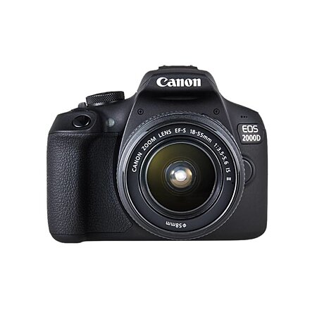 Immortalisez vos vacances d'été avec le Canon EOS 2000D en promo à
