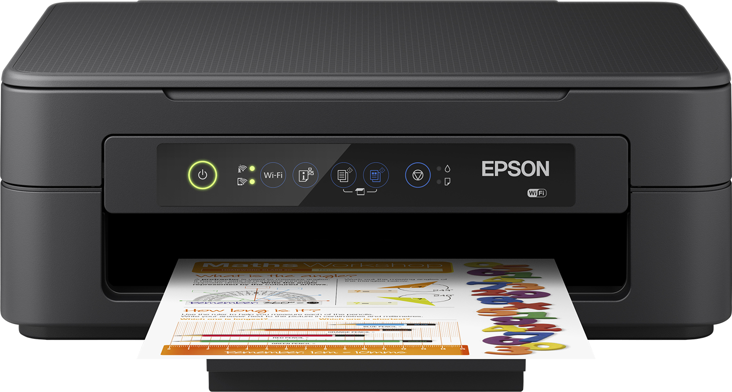Epson - Epson Expression Home XP-2105 - Imprimante Jet d'encre - Rue du  Commerce
