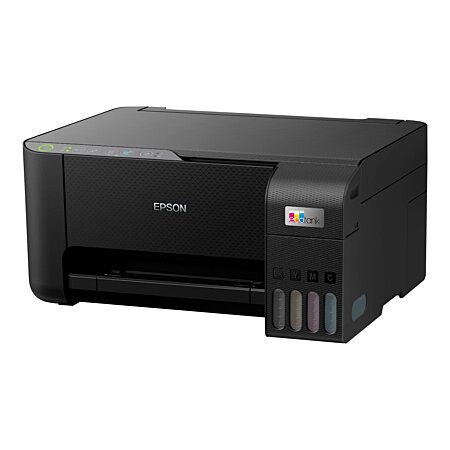 Promo Epson imprimante multifonction réf. ecotank et-2810 chez Cora