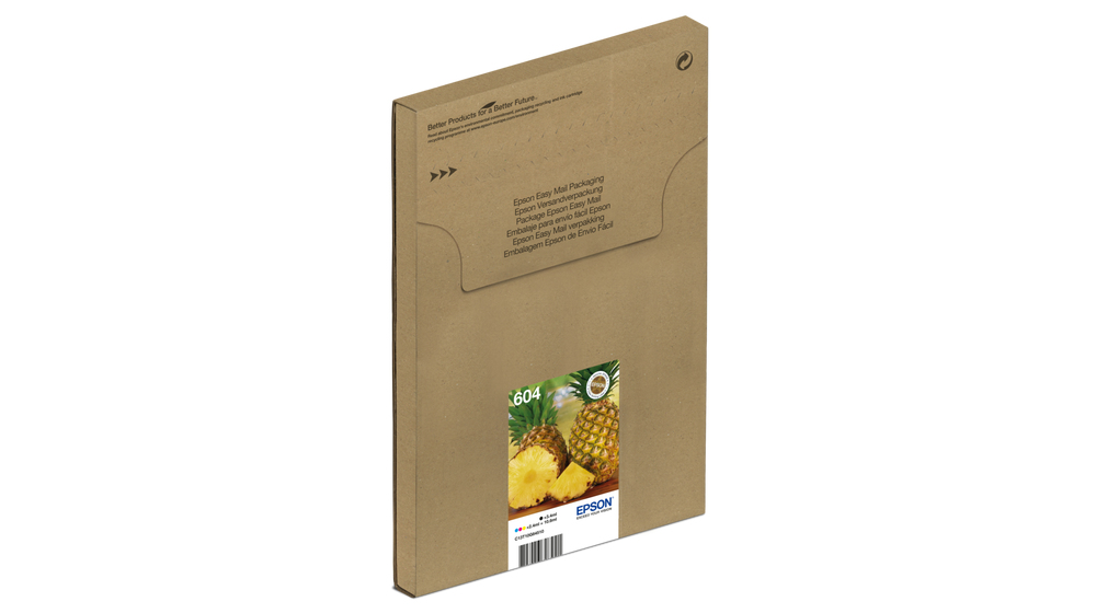 Cartouche d'encre Epson Numero 604 / 604XL - Ananas pas cher