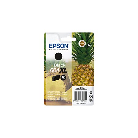 Acheter Marque propre Epson 604XL Cartouche d'encre Noir