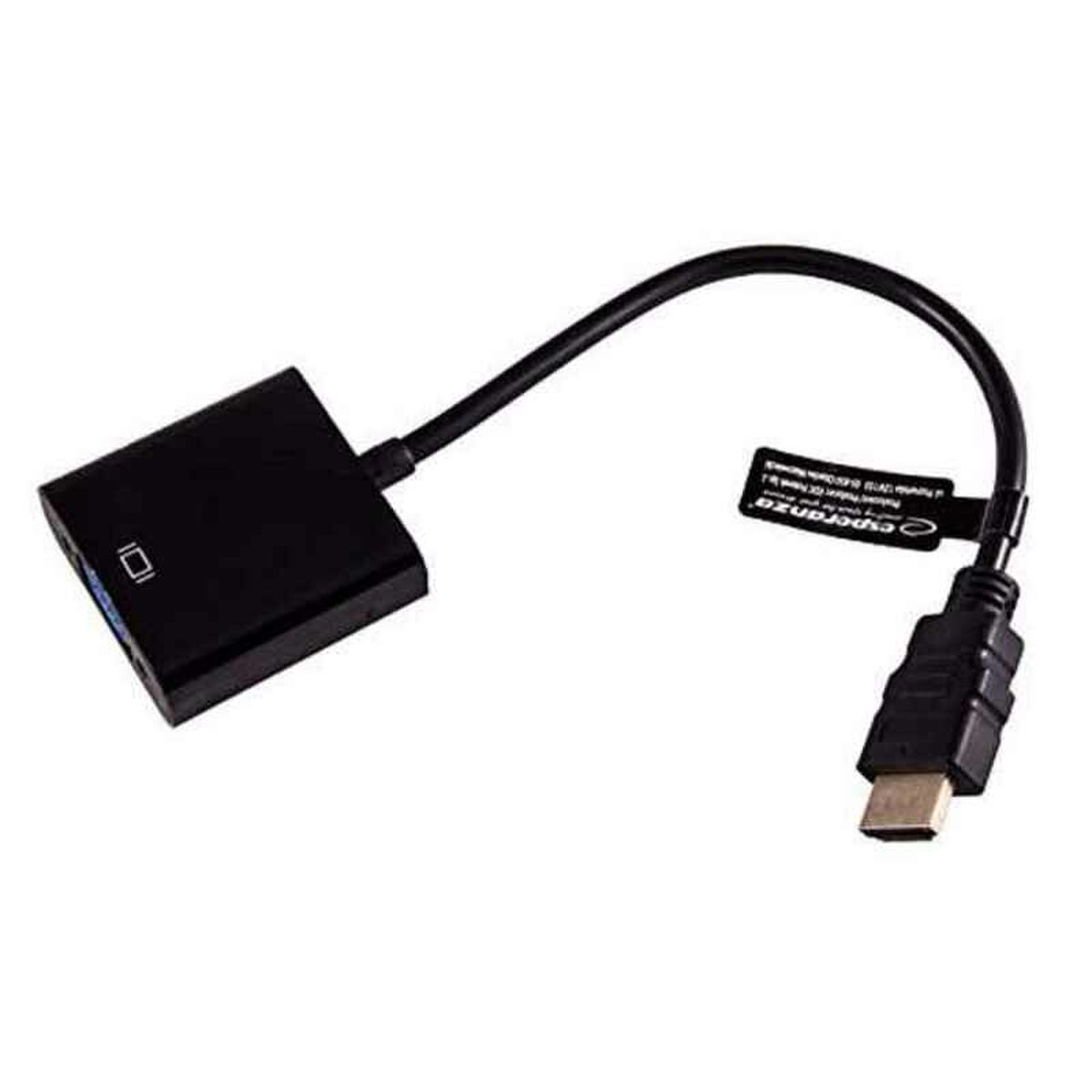 Adaptateur HDMI/VGA DACOMEX 