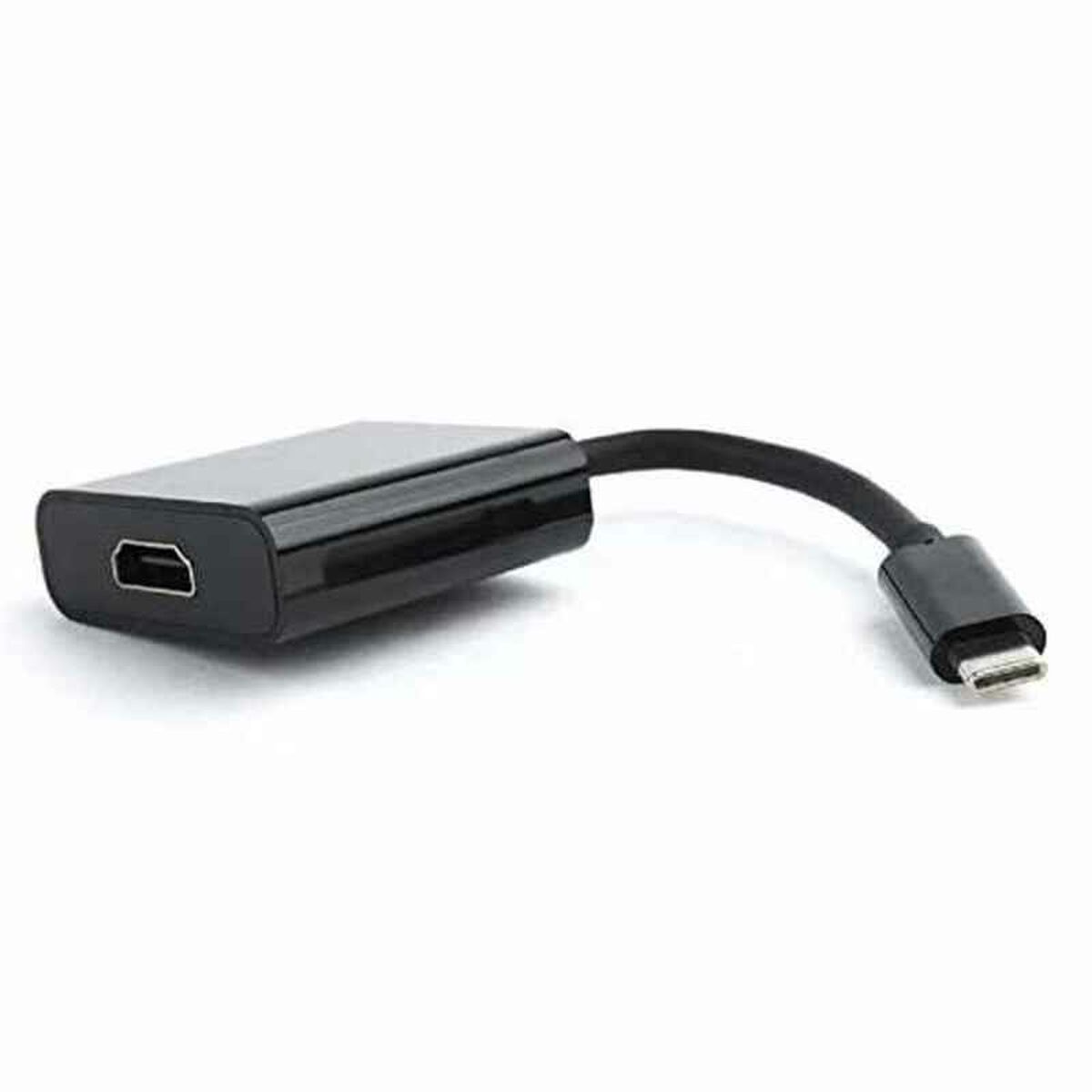 Adaptateur HDMI vers Double HDMI GEMBIRD DSP-2PH4-04 Noir au meilleur prix