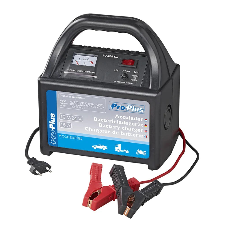 Chargeur Batterie Voiture Leclerc