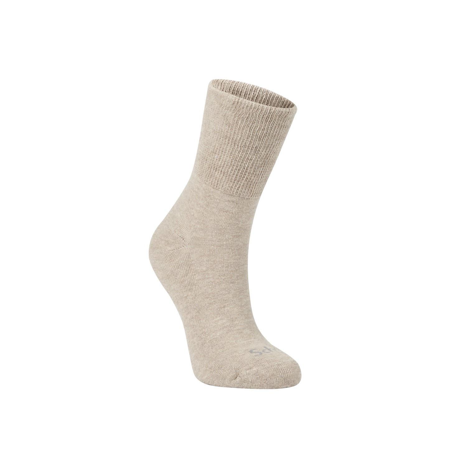 Paire de Chaussettes femme Warm demi bouclette au meilleur prix