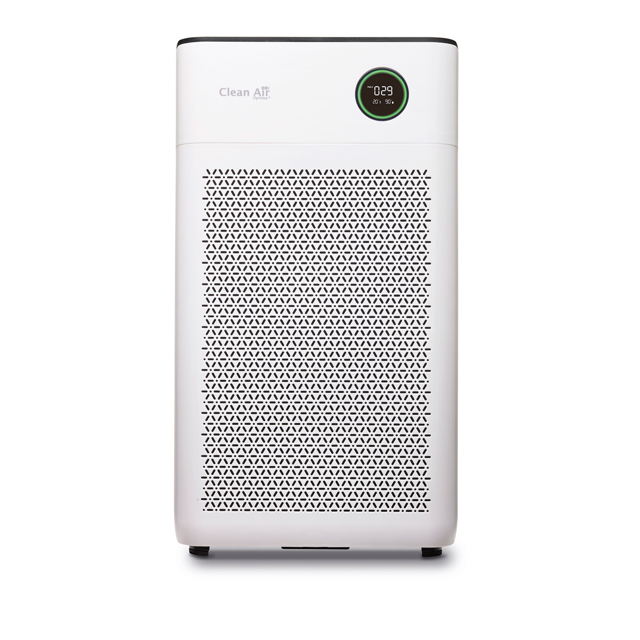 Clean Air Optima CA-509Pro SMART Purificateur D'air Intelligent HEPA UV-C – Ventilateur Très Silencieux < 10 DB(A) – 400 M³ D'air Sans Particules Par Heure – Convient Pour Des Pièces Jusqu'à