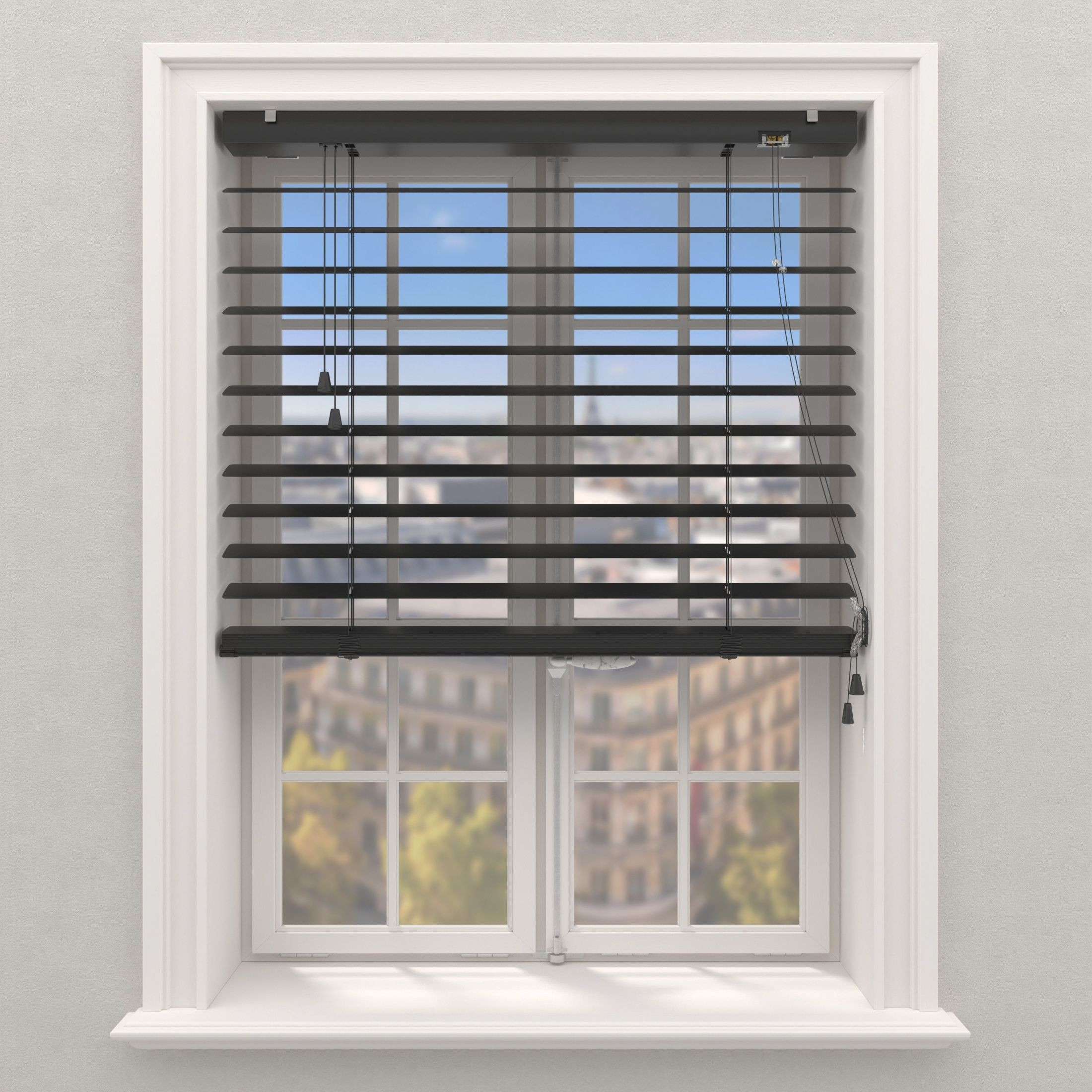 Store Fenêtre Salon Store Vénitien Cuivre 60x180cm - Lamelles Aluminium - Réglage Lumière Facile Store Fenetre Sans Percage