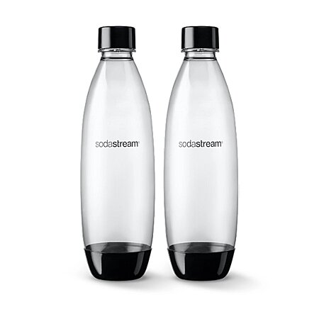 Bouteilles 0,5 l SODASTREAM : les 2 bouteilles à Prix Carrefour