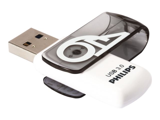 Clé USB 3.0 Philips FM64FD00B 64Go au meilleur prix