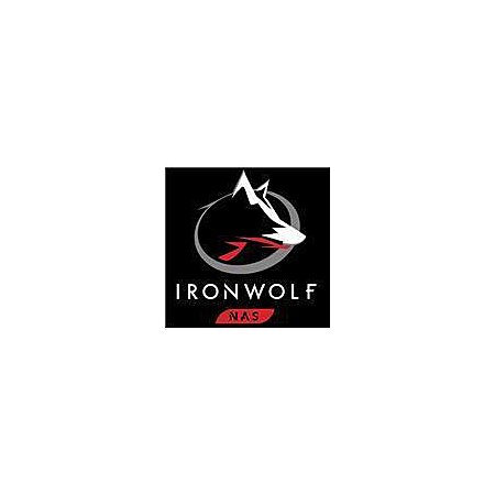 SEAGATE - Disque dur Interne - NAS IronWolf - 8To - 7200 tr/min - 3.5 au  meilleur prix