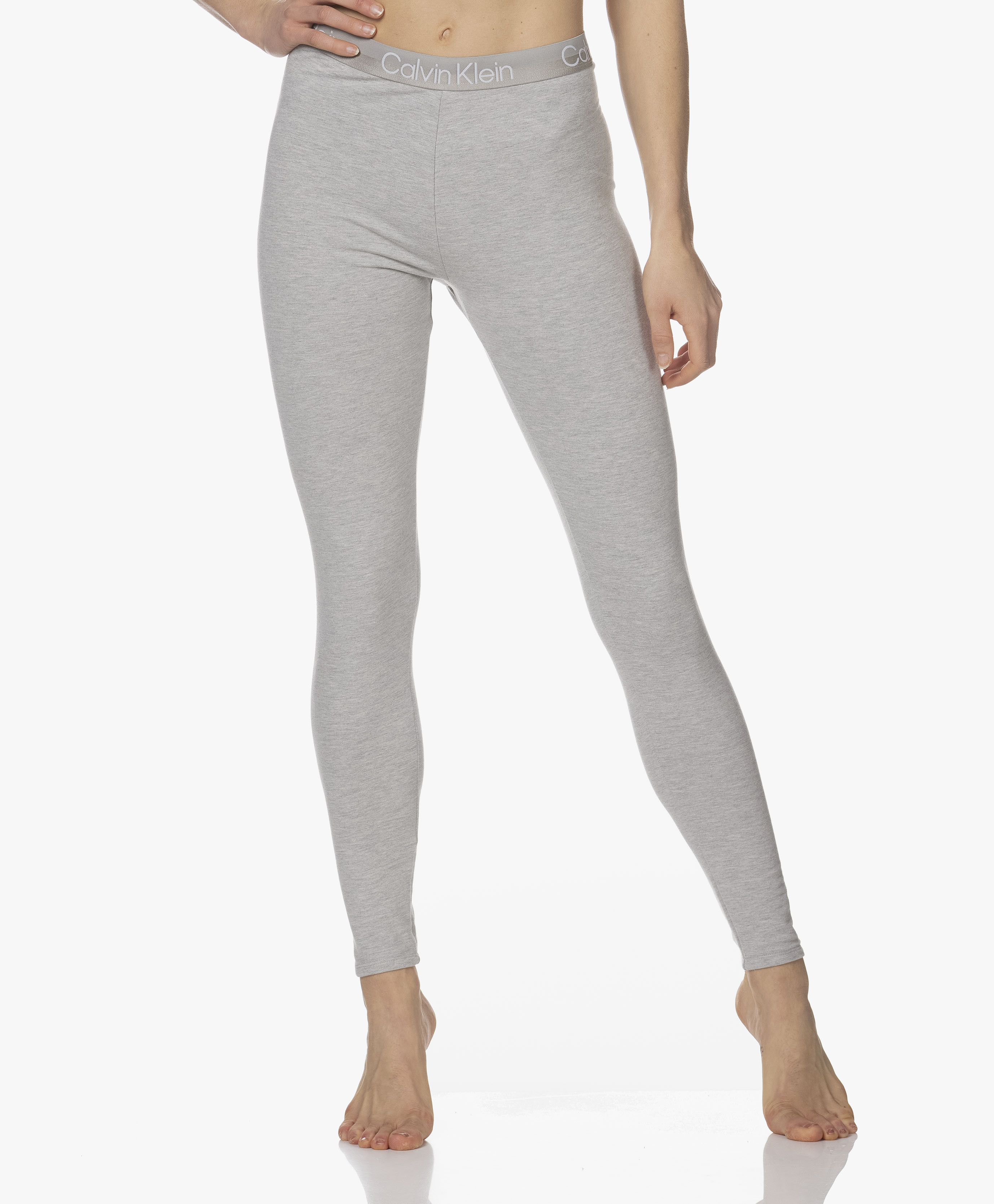 CALVIN KLEIN Legging gris au meilleur prix E.Leclerc