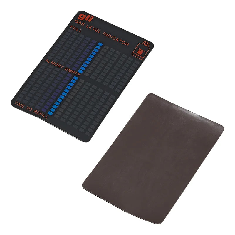 Indicateur De Niveau De Bouteille De Gaz | Afficheur Niveau De Gaz | Plaque De Cuisson,Réchaud à Gaz,Bouteille De Gaz Camping | Accessoires Camping-car | Français