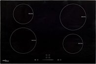 Plaque de cuisson Electrique posable - 1 Feux - 1000W (1x Ø 155 cm) - Noir  au meilleur prix