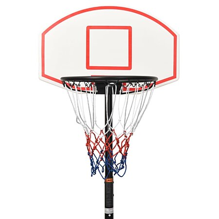 Panier de basket pour enfant réglable en hauteur 1,49 – 1,95 m - Devessport