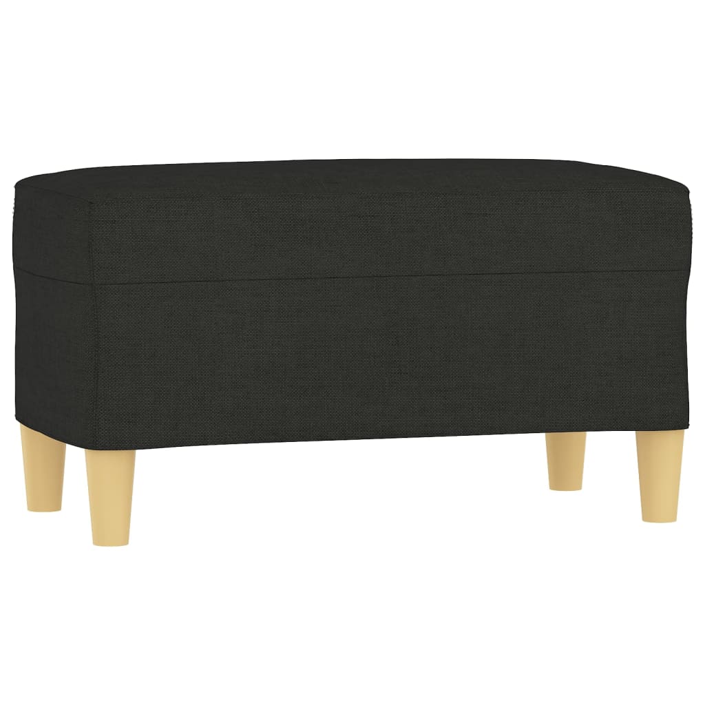 Banc bout de lit banquette style moderne dim. 121L x 50,5l x 46,5H cm  piètement métal doré tissu gris clair - Achat & prix