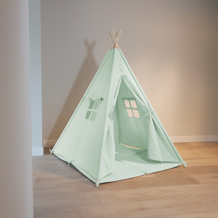 Tente tipi pliable pour enfants Tente tipi pliable pour enfants