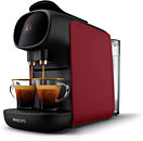 KRUPS NESPRESSO YY4888FD Vertuo Pop Rouge Machine a café capsules,  Cafetiere compacte, 4 tailles de tasses, Expresso, Bluetooth - ADMI
