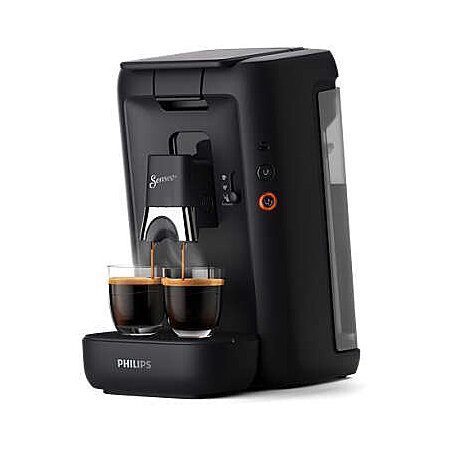 Machine à café à dosettes PHILIPS SENSEO MAESTRO CSA260/61 Noir au meilleur  prix