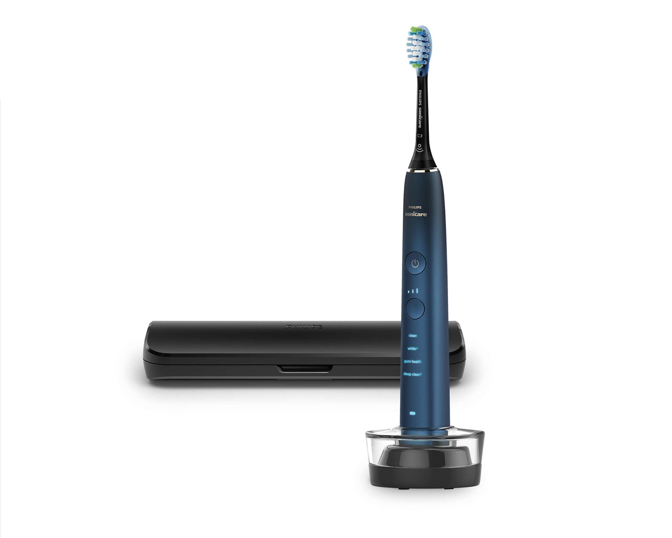 Philips Sonicare DiamondClean HX9911/88 brosse à dents électrique
