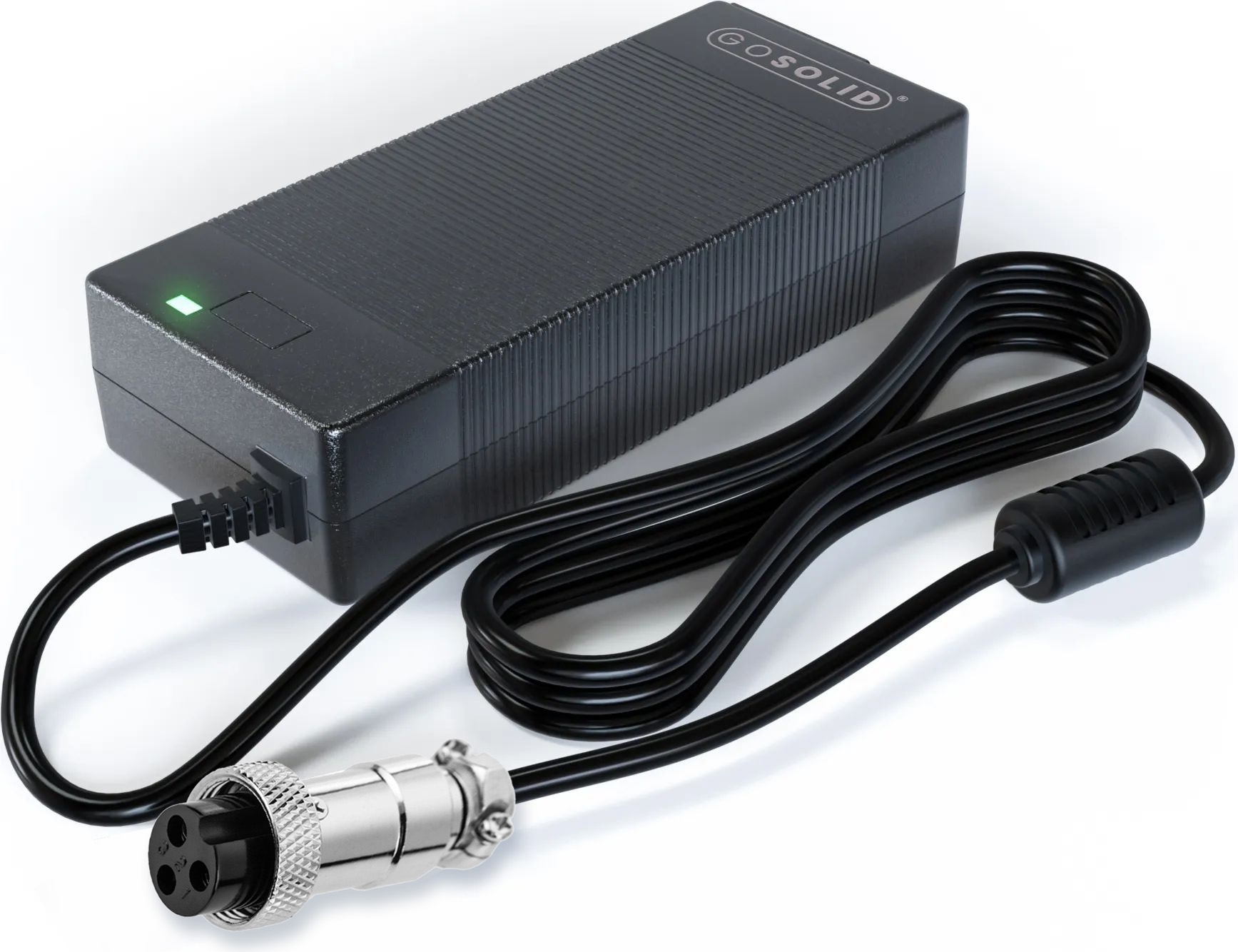 Chargeur Trottinette Xiaomi, 42V 2A Chargeur Trotinette Electrique pour