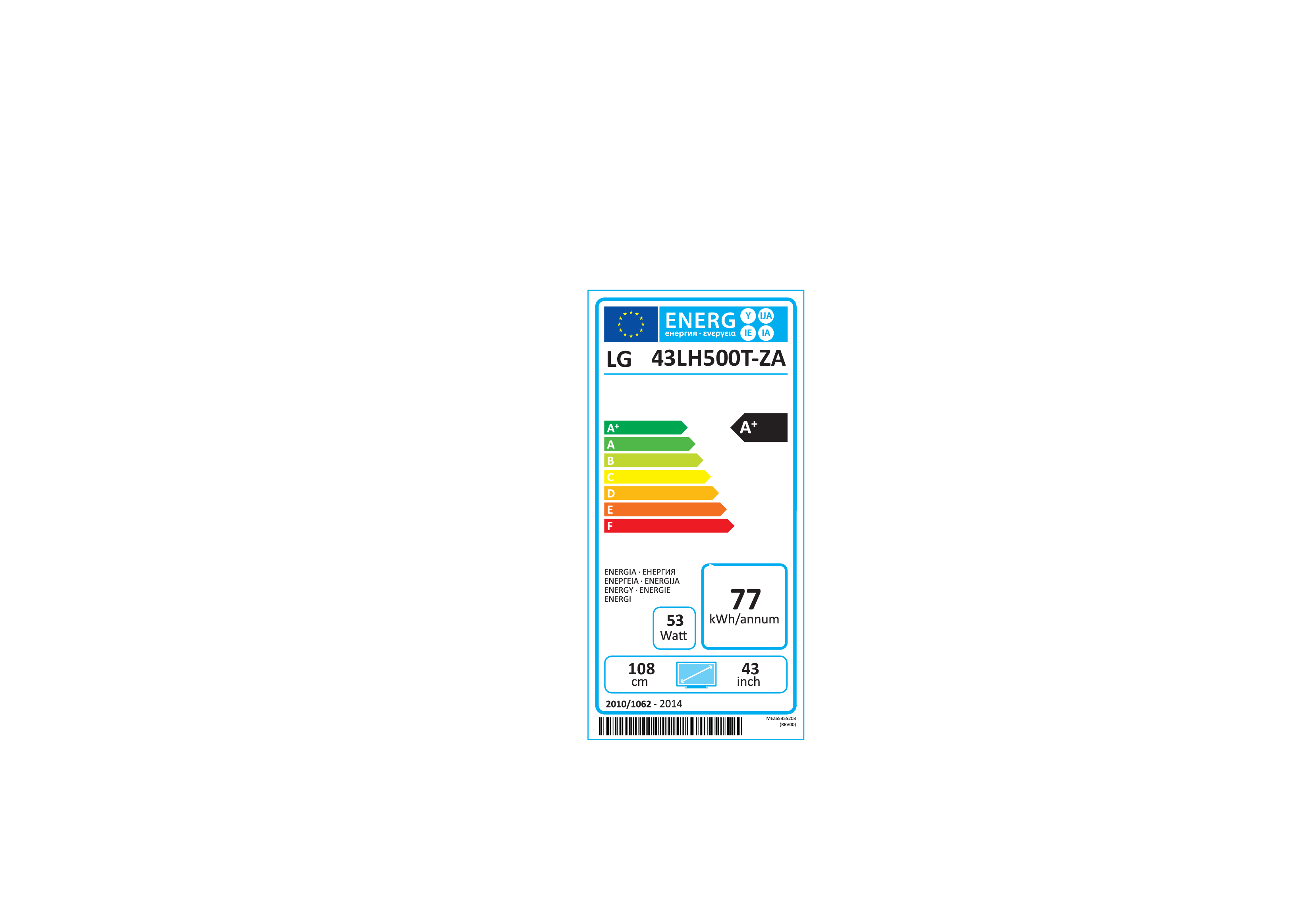 class energitique