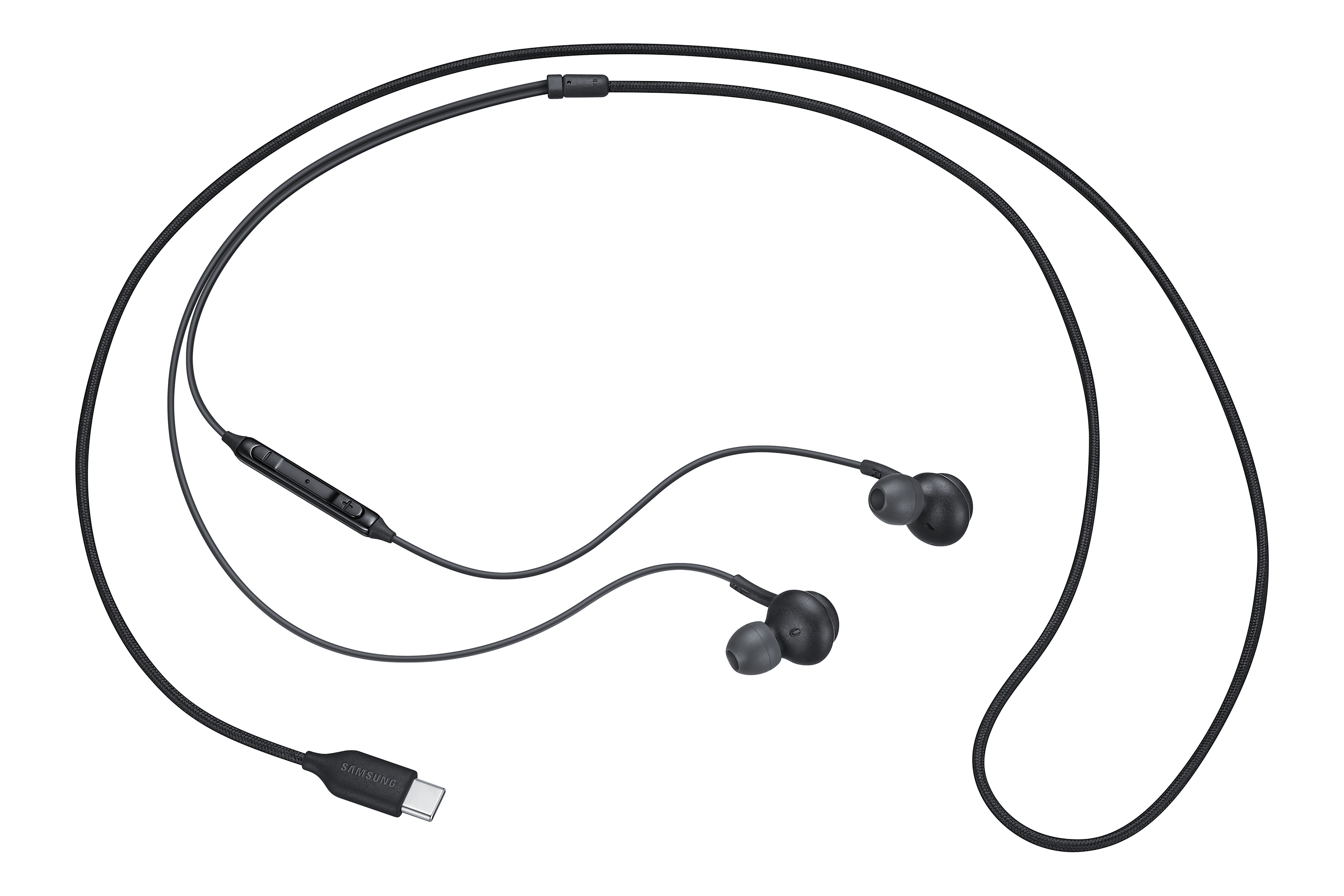 GUPBOO - Écouteurs intra-auriculaires d'origine Samsung USB C AKG
