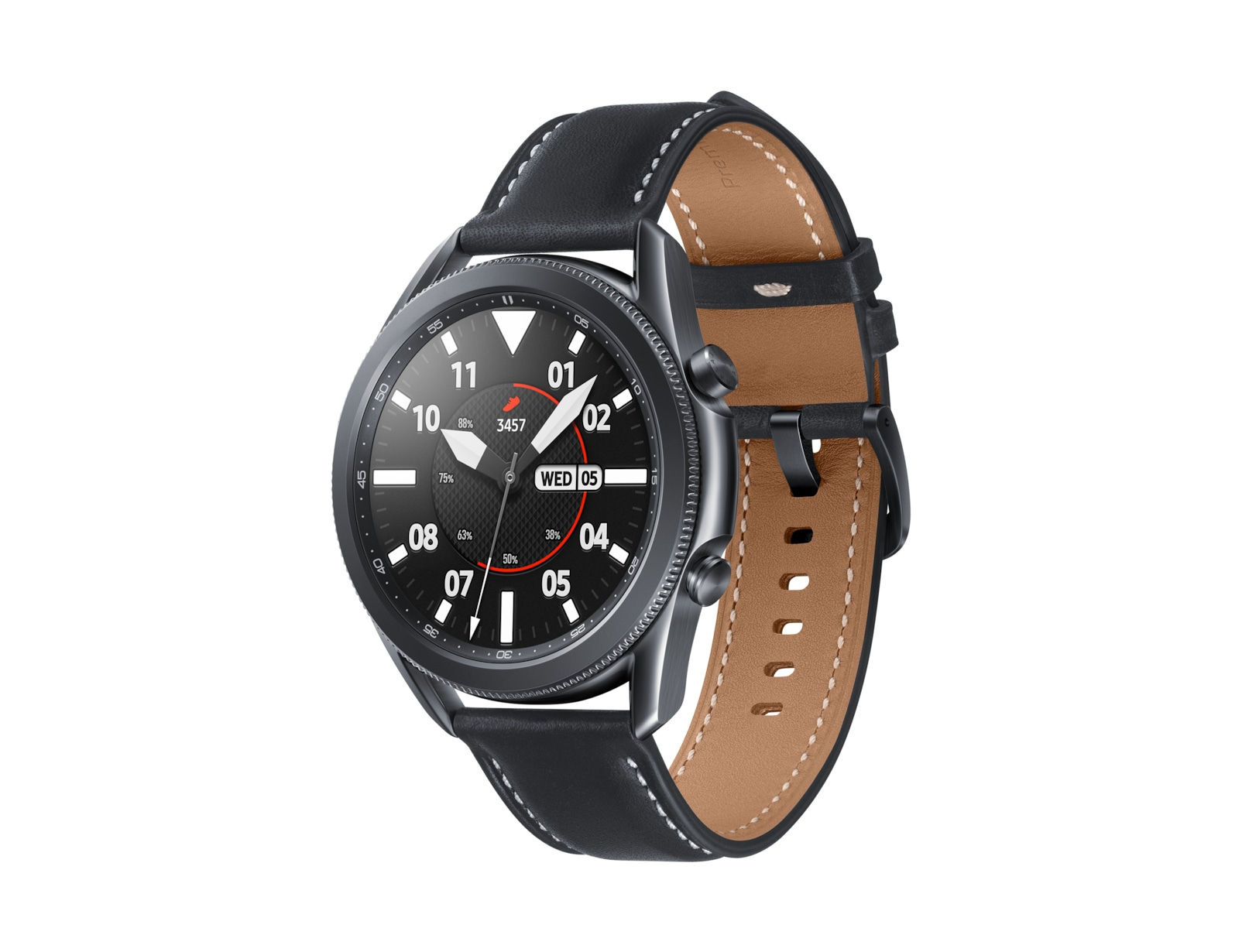 Samsung Galaxy Watch3 3,56 cm OLED Numérique 360 x 360