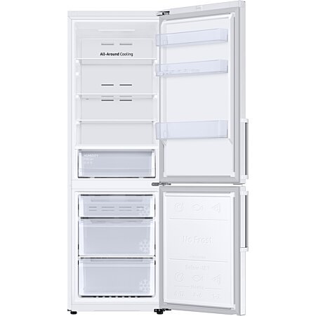 RT53K6510SL SAMSUNG Réfrigérateur congélateur en haut pas cher ✔️ Garantie  5 ans OFFERTE