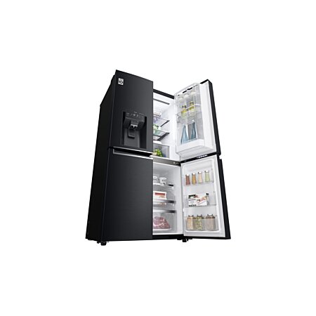 LG - Réfrigérateur multi-portes 91cm 571l a+ no frost inox - GLS8848SC  door-in-door - Vente petit électroménager et gros électroménager