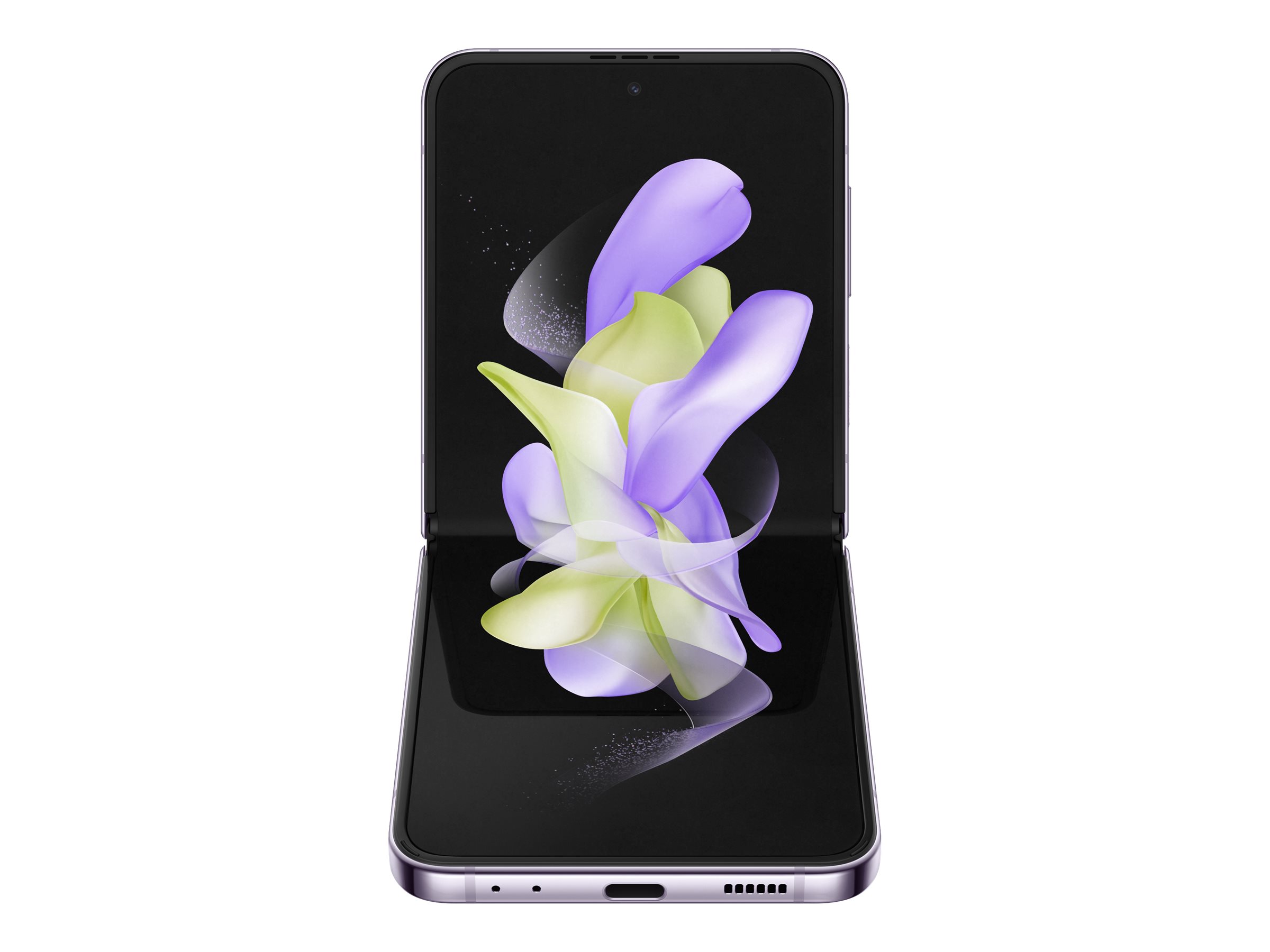 Samsung Galaxy Z Flip4, Téléphone Portable 5G, Carte SIM non incluse,  Android, Smartphone Pliable, 128 Go, Or Rose, Extension garantie 12 mois  offerte