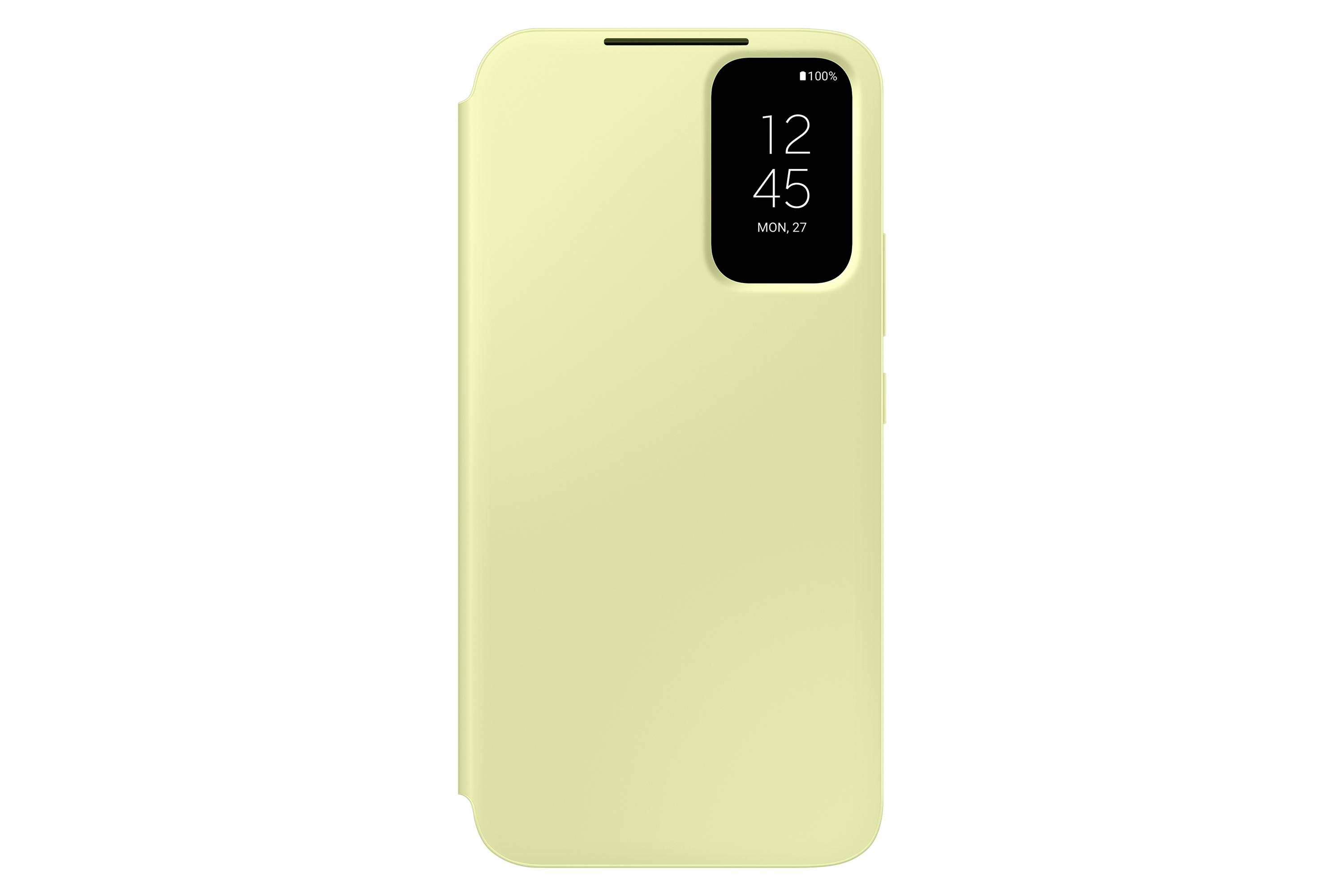 Etui SAMSUNG A34 5G Smart S View Vert Clair