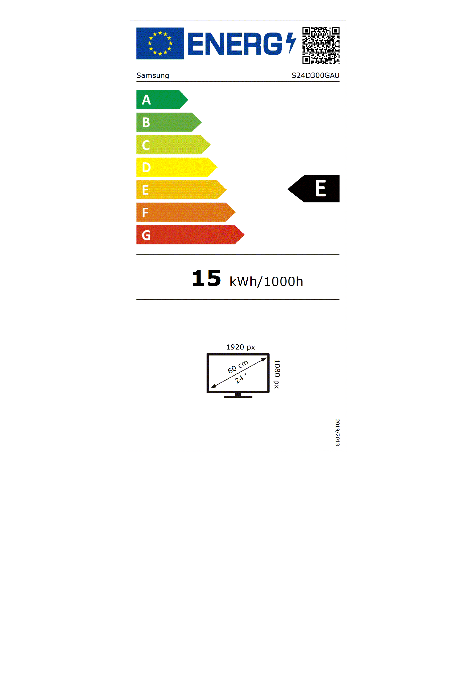 class energitique