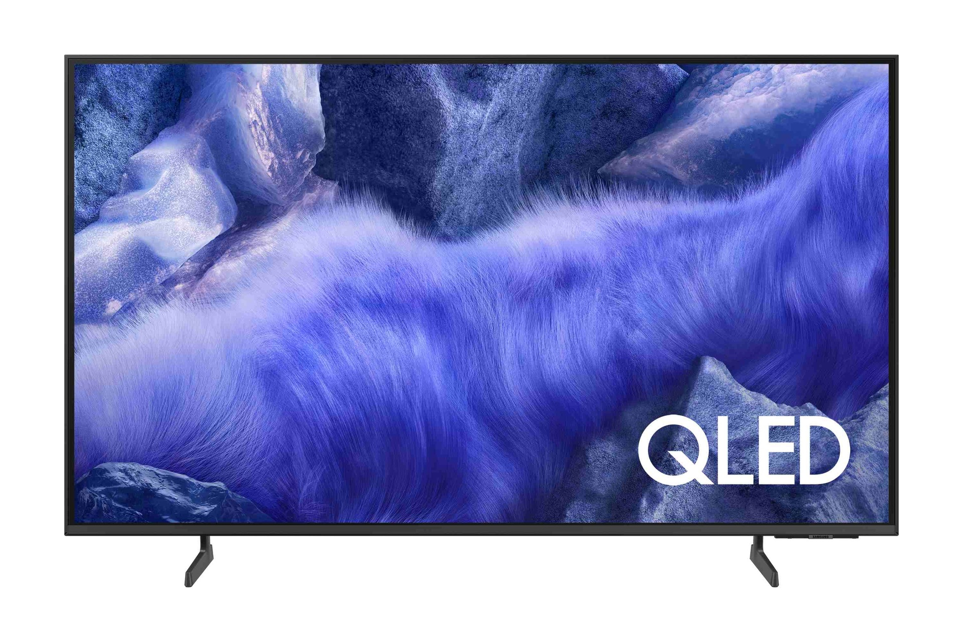 Samsung TV AI QLED 75" QEF1 2025, 4K, Quantum Dots