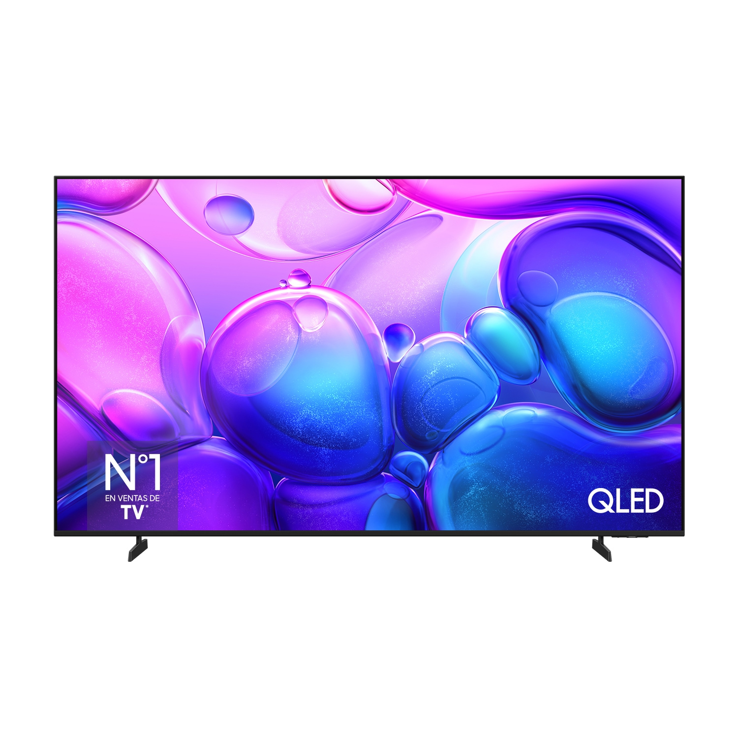 Samsung TQ55Q6FAAU 139,7 cm (55") 4K Ultra HD Smart TV Wifi Noir