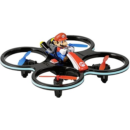 Mini drone Mario Carrera au meilleur prix