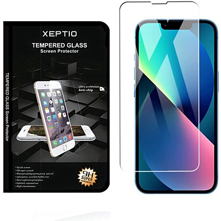 Apple iPhone 13 5G protection écran verre trempé au meilleur prix