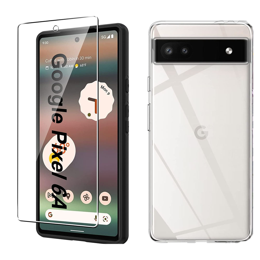 Protecteur D'écran Pour Google Pixel 6a 7 7a 8 9 8a 9a 10 Pro