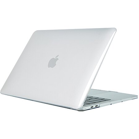 Coque rigide intégrale transparente protection pour Apple MacBook Air Pro  13 M2 A2681 cover case crystal shell 13,6 pouces au meilleur prix