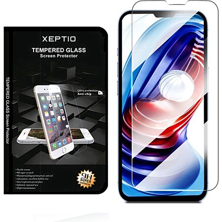 Tempered Glass iPhone 15 Plus - Vitre de protection d'écran en verre trempé  - Acheter sur PhoneLook