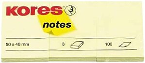 Post-it - Notes repositionnables au meilleur prix