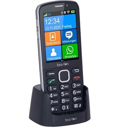 Téléphone Portable Enfant/Senior Robuste Etanche GSM Bluetooth